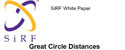 GPS Facts Great Circle Distances