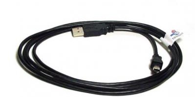 USB CABLE – Type A Plug – Mini B Plug