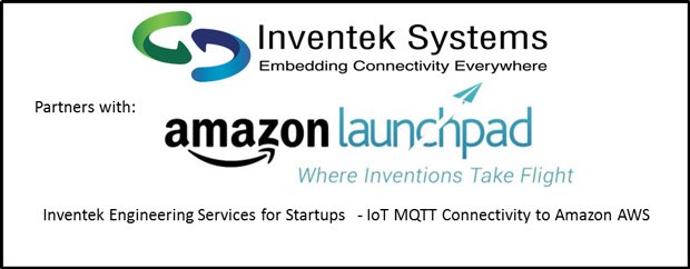 Amazon Launchpad hub