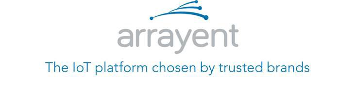 Arrayent Brand Logo