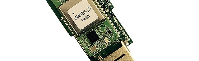 ISM34x-USB Wi-Fi Dongle