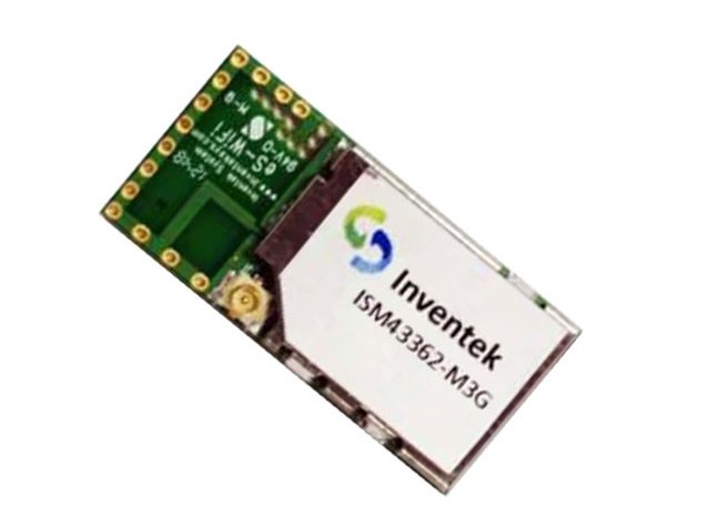 ISM43362 eS-WiFi Module