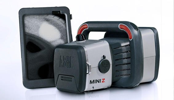 Z BACKSCATTER IMAGING SYSTEM MINI Z