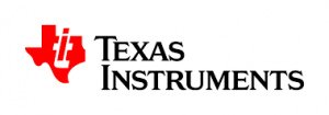 Texas Instruments brand logo