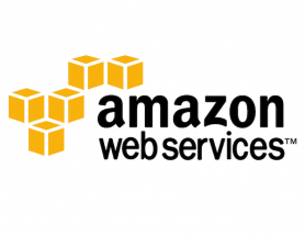 logo of Amazon web services